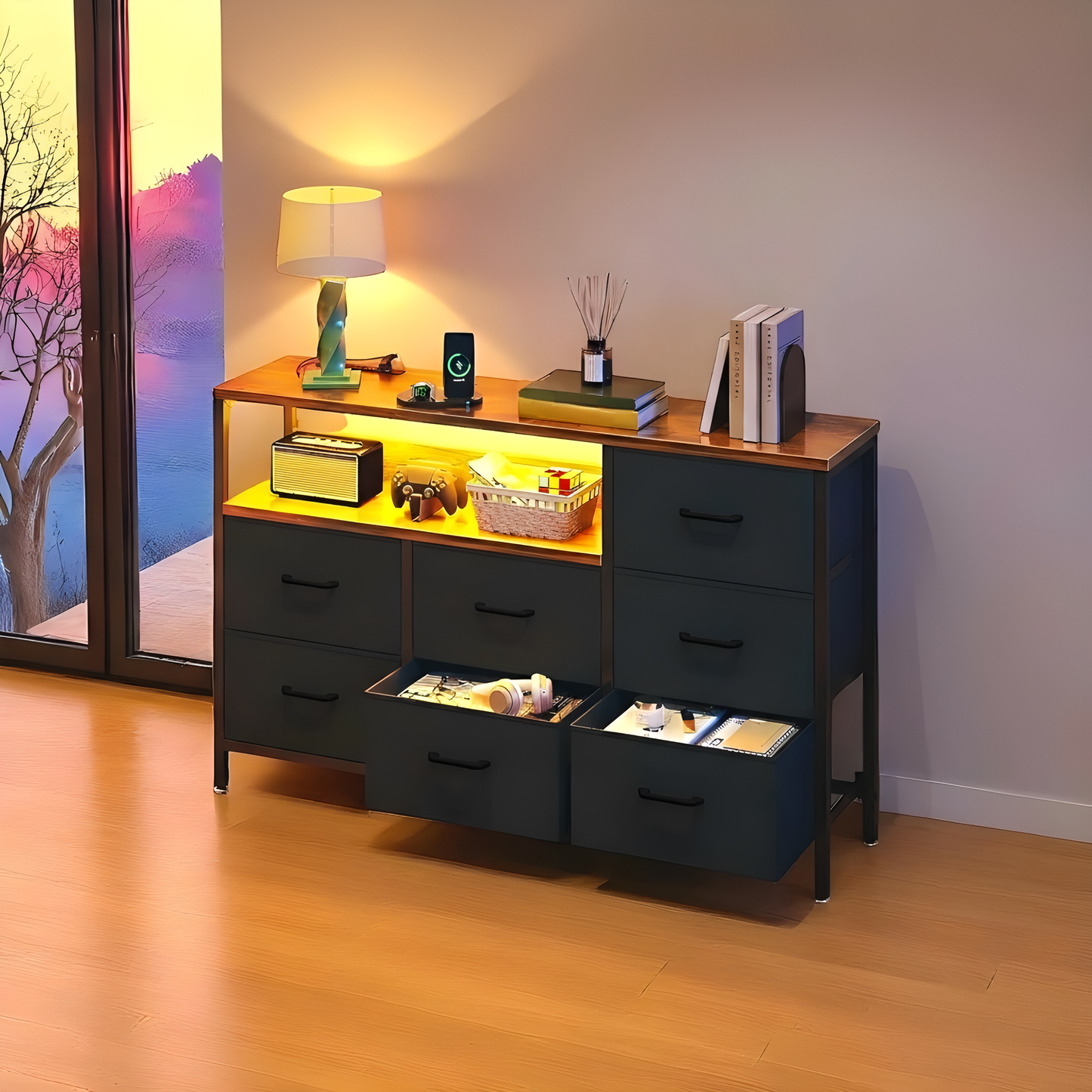 Inhabit Versatile Storage Unit