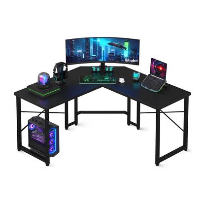 Inhabit Havana L-Shaped Desk