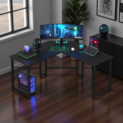 Inhabit Havana L-Shaped Desk