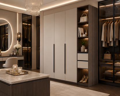 Inhabit Arvella Waredrobe Customizable