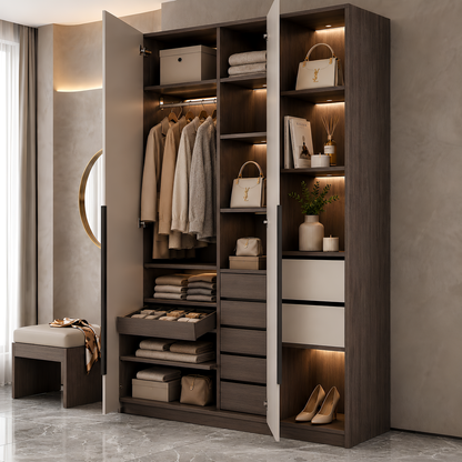 Inhabit Arvella Waredrobe Customizable