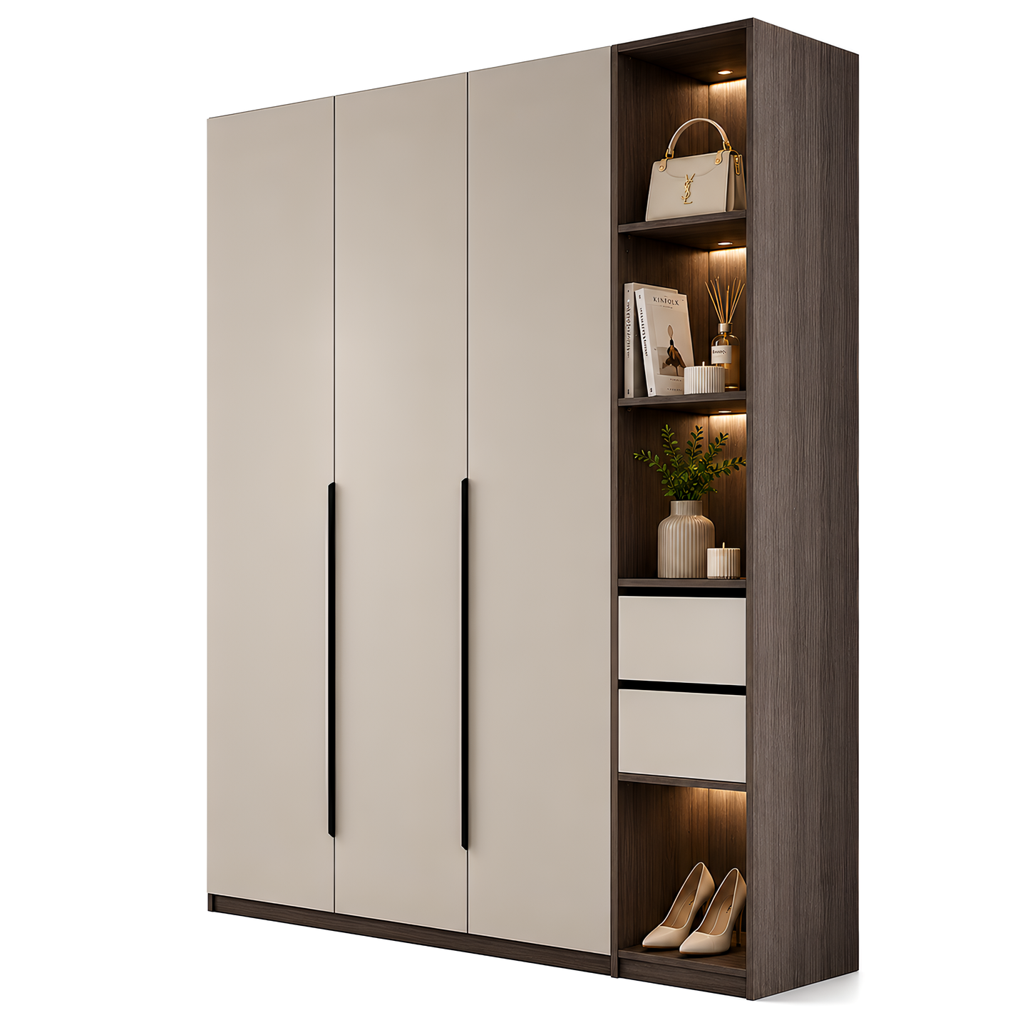Inhabit Arvella Waredrobe Customizable