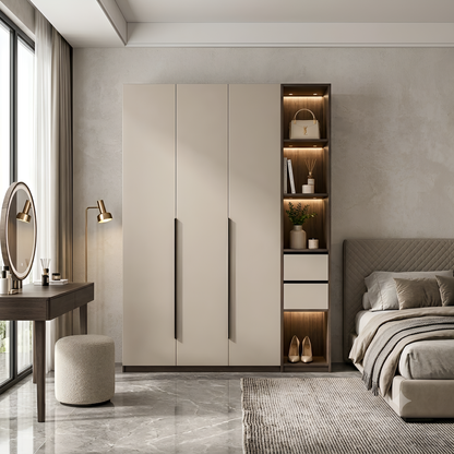 Inhabit Arvella Waredrobe Customizable