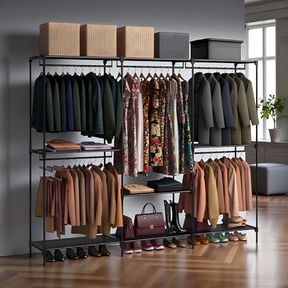 Inhabit Nexara Extra Large Closet Hangers / Organizer