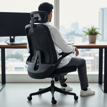 Inhabit Ergonomic Performance Adjustable Chair