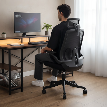 Inhabit Ergonomic Performance Adjustable Chair