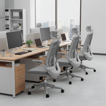 Inhabit Ergonomic Performance Adjustable Chair