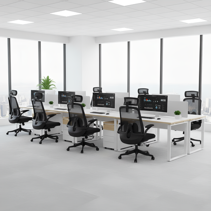 Inhabit Ergonomic Performance Adjustable Chair