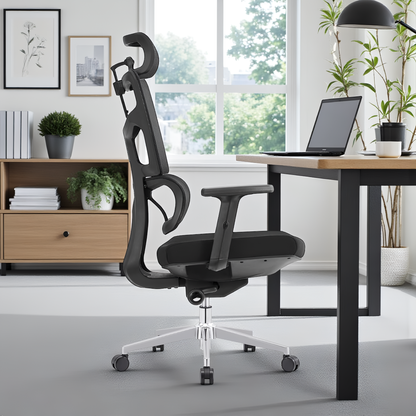 Inhabit Ergonomic Comfort Adjustable Chair