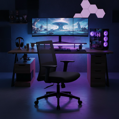 Inhabit Core Ergonomic Adjustable Chair