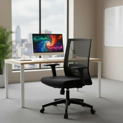 Inhabit Core Ergonomic Adjustable Chair