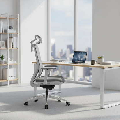 Inhabit Arexa Ergonomic Adjustable Chair