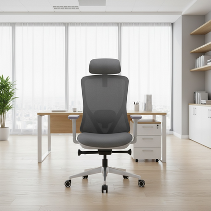 Inhabit Arexa Ergonomic Adjustable Chair