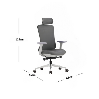Inhabit Arexa Ergonomic Adjustable Chair