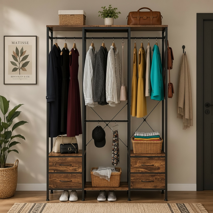Inhabit Vestora Storage Rack