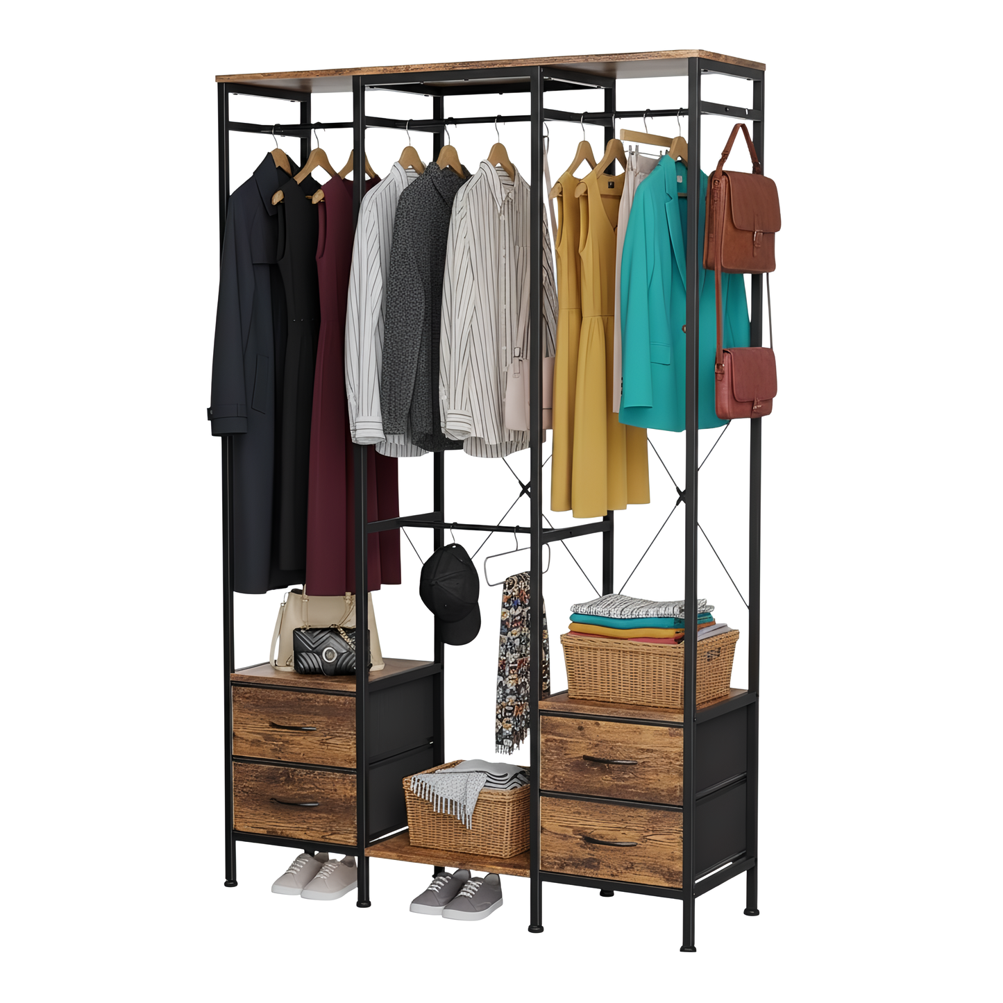 Inhabit Vestora Storage Rack
