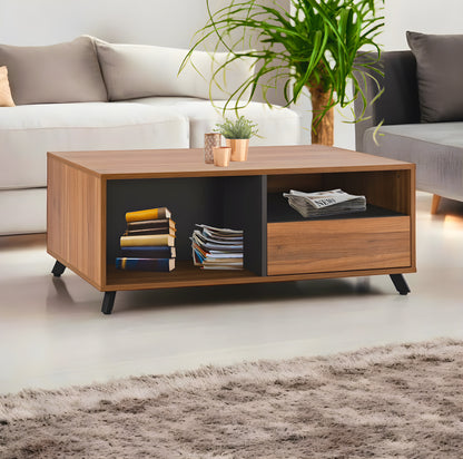 Inhabit Supreme Coffee Table With Storage