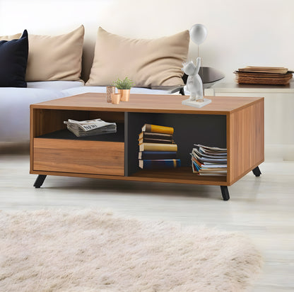 Inhabit Supreme Coffee Table With Storage