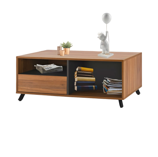 Inhabit Supreme Coffee Table With Storage