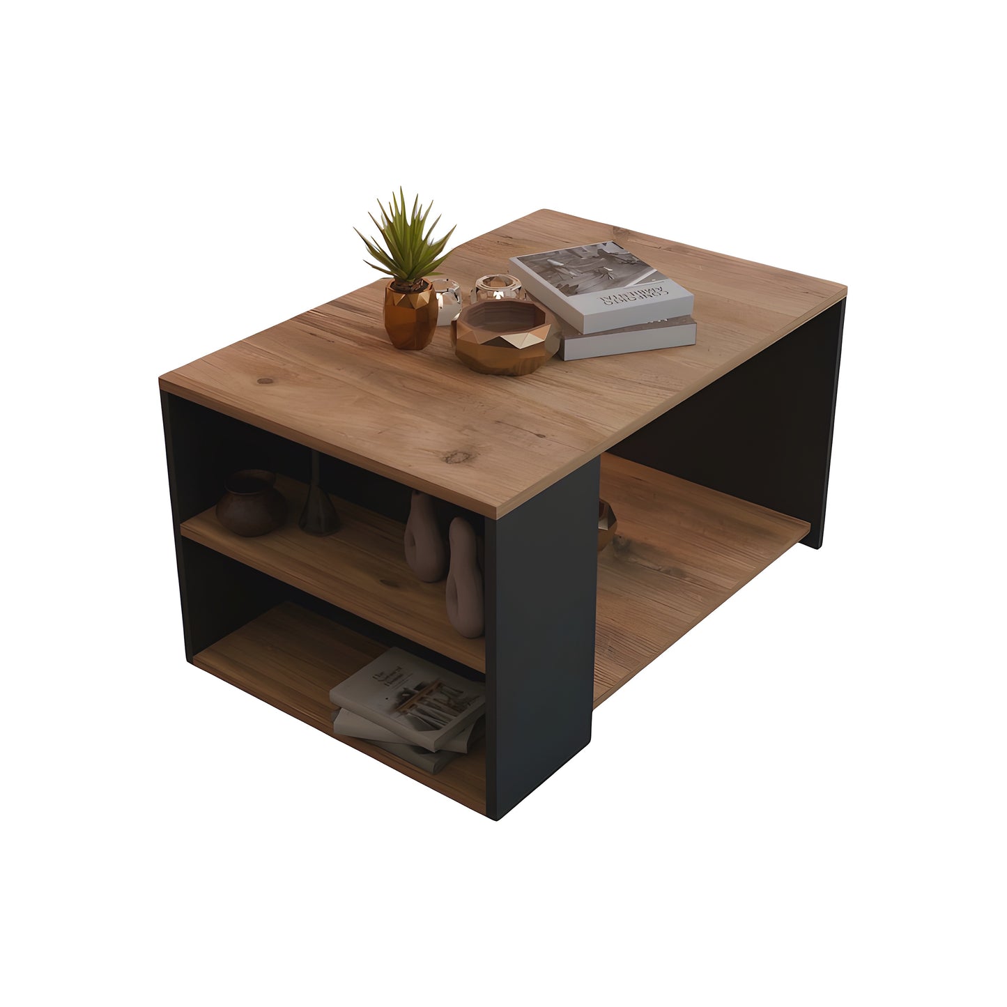 Inhabit Rustika Coffee Table