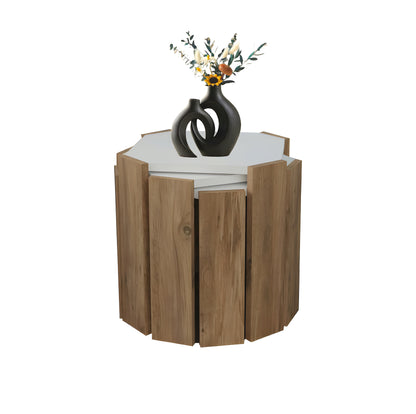 Inhabit Zipped 3 in 1  Coffee / Side Table
