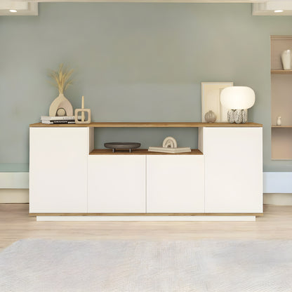 Inhabit Nordic Buffet