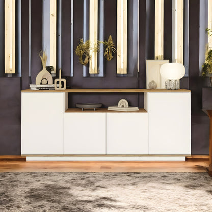 Inhabit Nordic Buffet