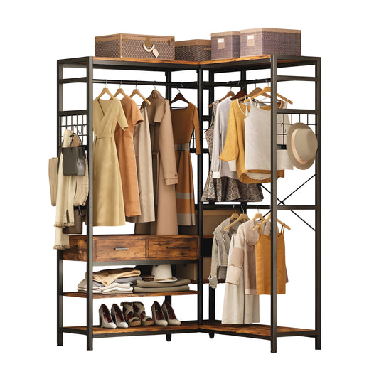 Inhabit Flex Clothes Rack
