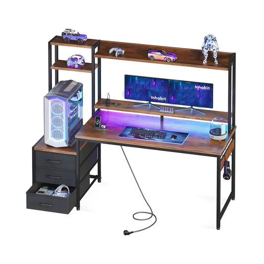 Inhabit Prime Work Station / Desk