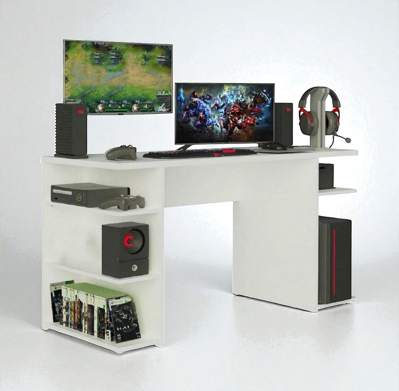 Inhabit Study and Play Desk