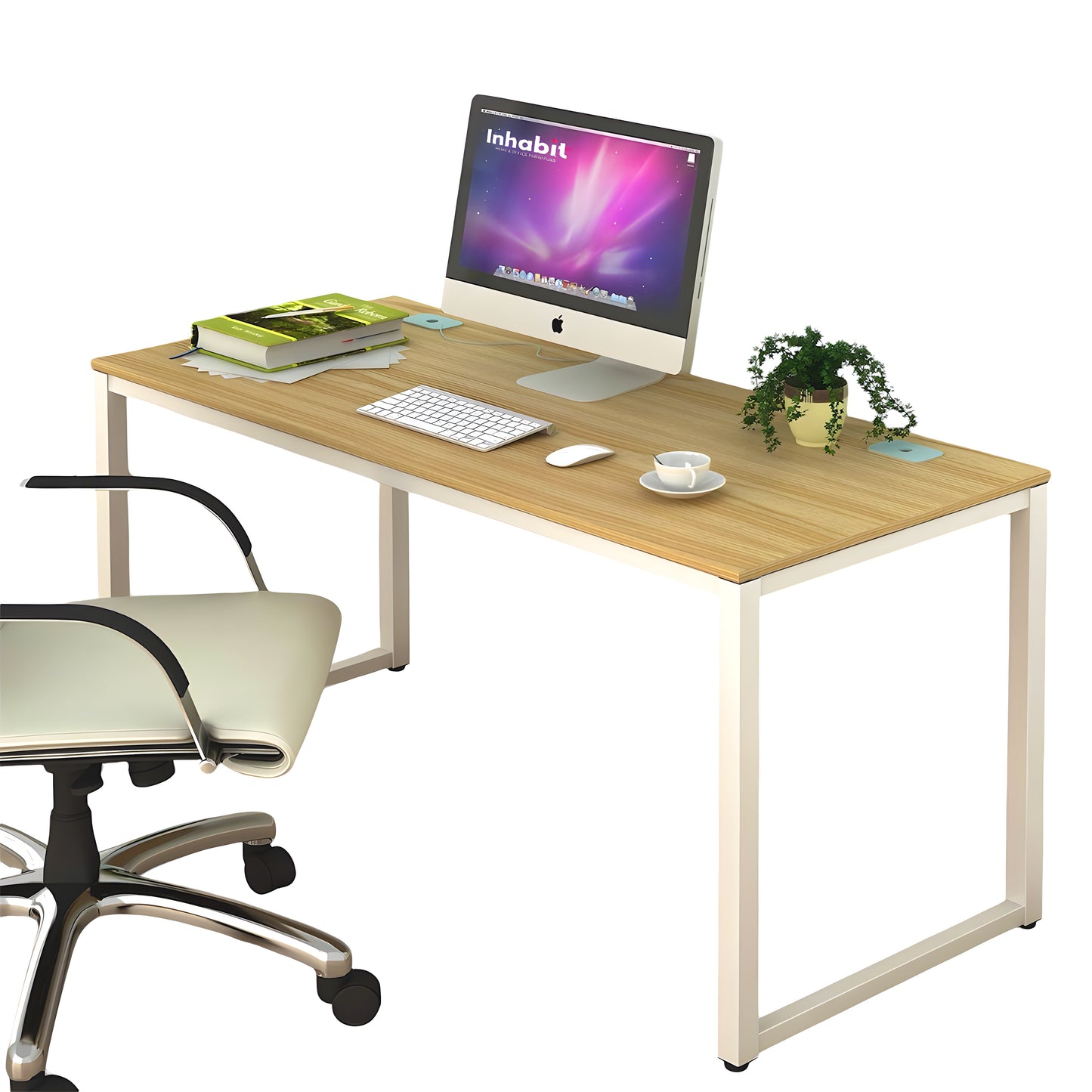 Inhabit Strong Structure 140cm Multipurpose Desk