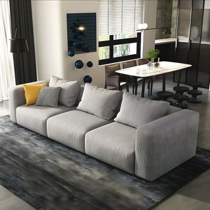 Inhabit Nordic Minimalist Sofa In 4 Styles