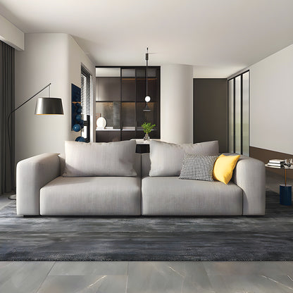 Inhabit Nordic Minimalist Sofa In 4 Styles