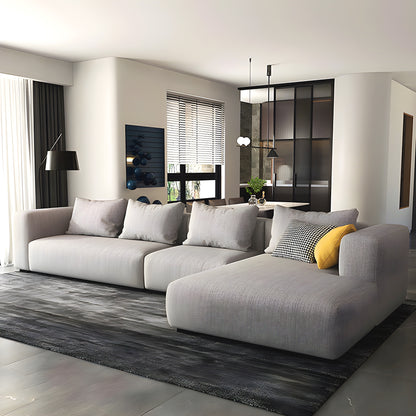 Inhabit Nordic Minimalist Sofa In 4 Styles