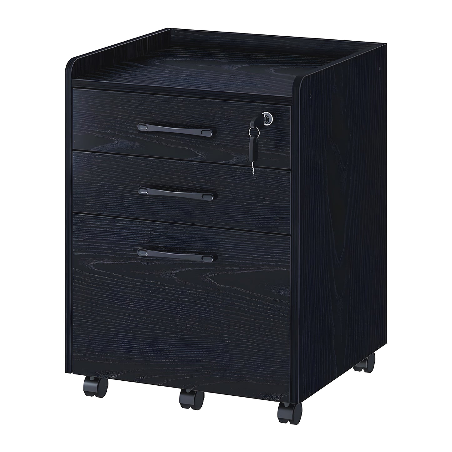 Inhabit Office Cabinet With 3 Drawers