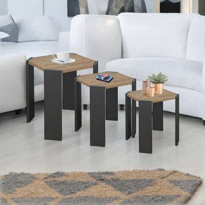 Inhabit Zipped 3 in 1  Coffee / Side Table