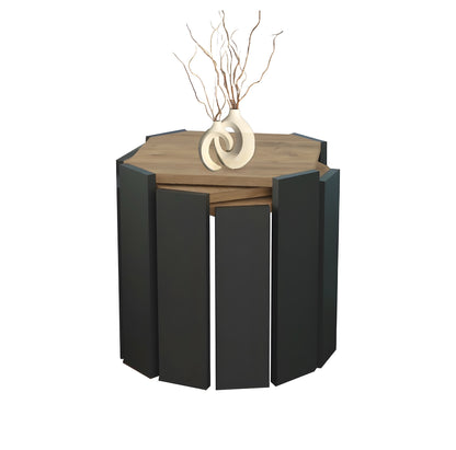 Inhabit Zipped 3 in 1  Coffee / Side Table
