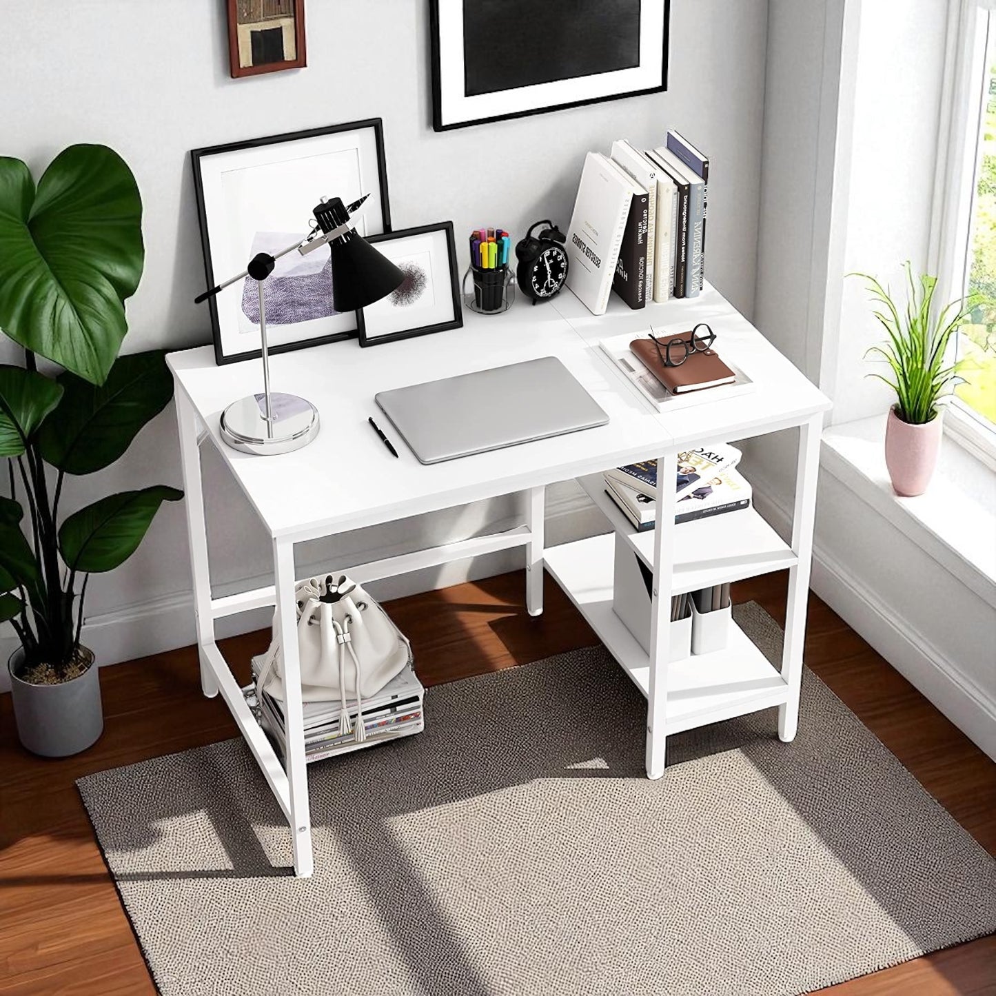 Inhabit 2 Face Desk