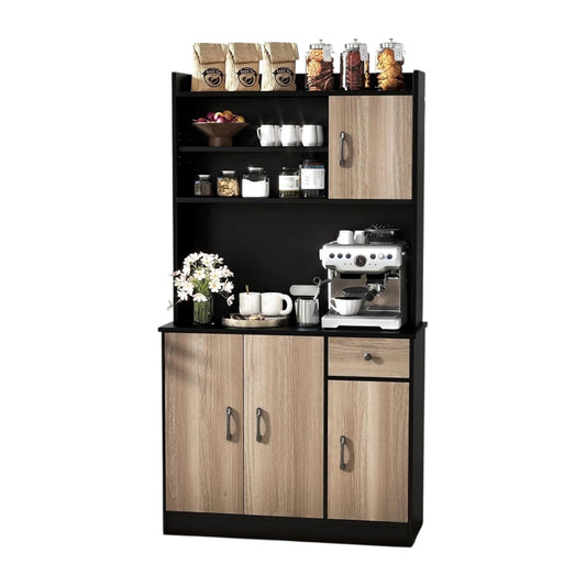 Inhabit Elite Coffee Corner - Storage Cabinet