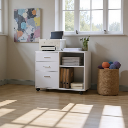 Inhabit Storage / Printer Station