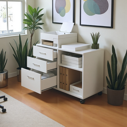 Inhabit Storage / Printer Station